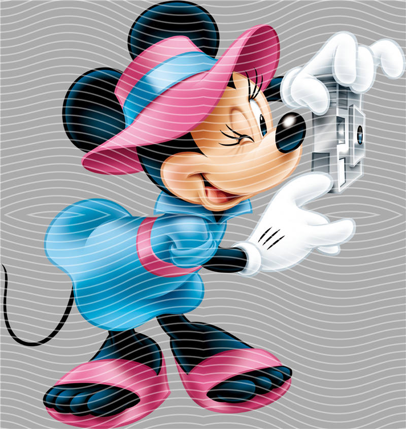 Mickey and Minnie-MQ 62